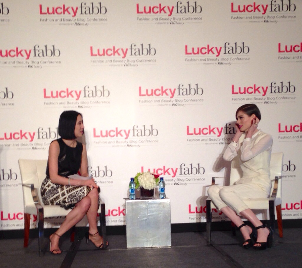 MissyOnMadison Coco Rocha Model The Face Eva Chen Blog Blogger Lucky Lucky Magazine Lucky Fabb Travel Trip